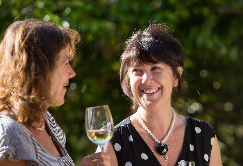 בית מלון כפרי Beaufort House Akaroa