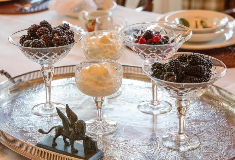 בית מלון כפרי Beaufort House Akaroa