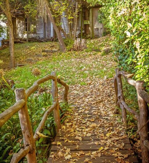 בית מלון כפרי Beaufort House Akaroa