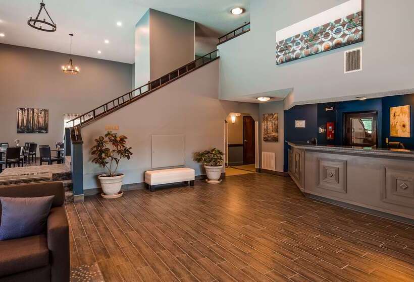 فندق Best Western Butner Creedmoor Inn