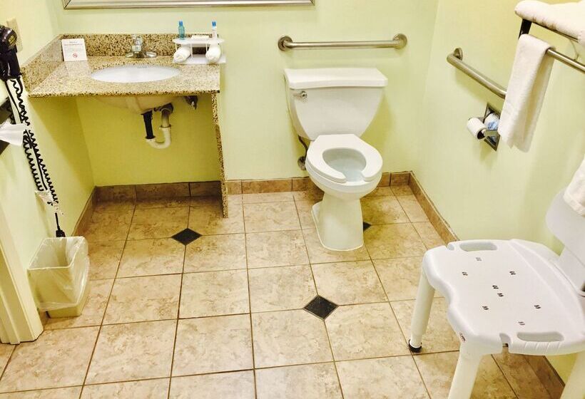 فندق Best Western Butner Creedmoor Inn