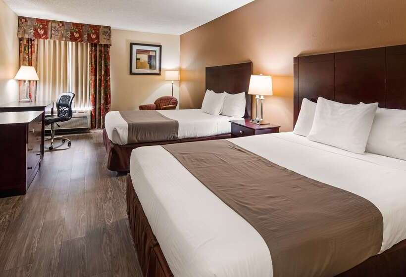 فندق Best Western Butner Creedmoor Inn
