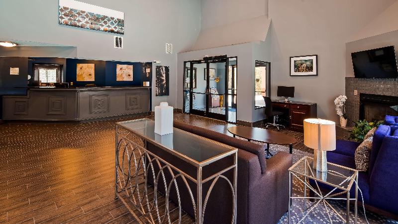 酒店 Best Western Butner Creedmoor Inn