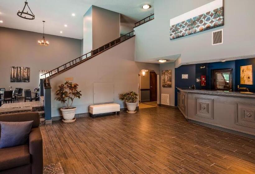 酒店 Best Western Butner Creedmoor Inn
