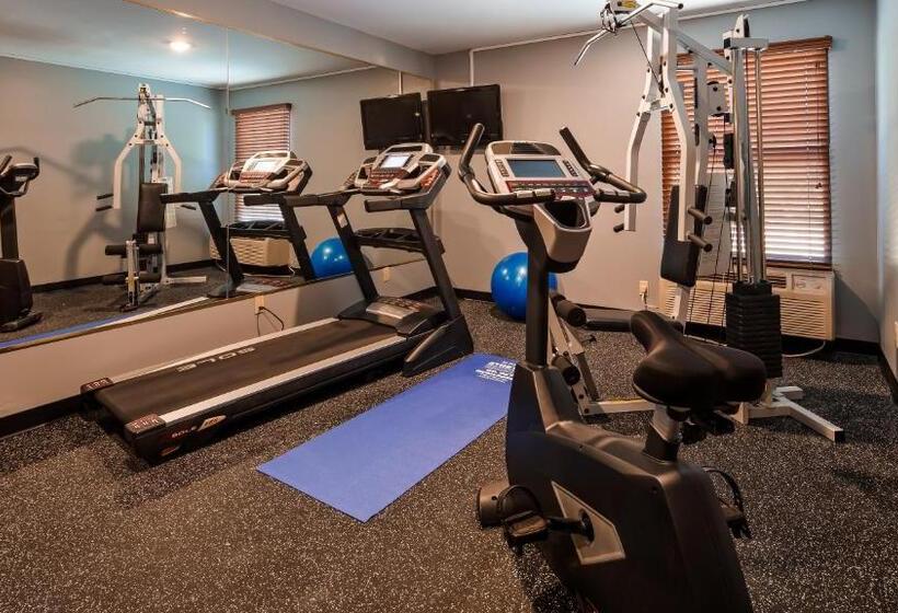 فندق Best Western Butner Creedmoor Inn