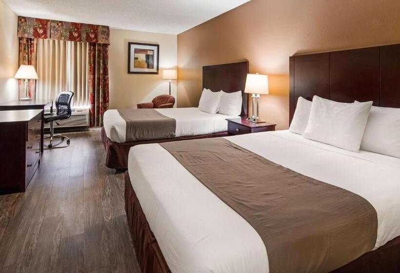 酒店 Best Western Butner Creedmoor Inn