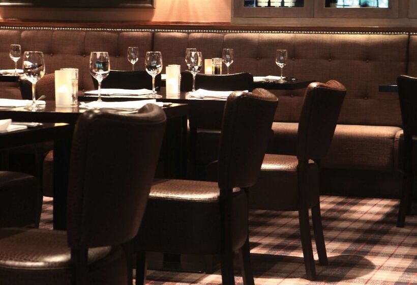 בית מלון כפרי Best Western Glasgow South Eglinton Arms