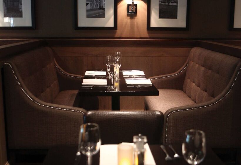 فندق Best Western Glasgow South Eglinton Arms