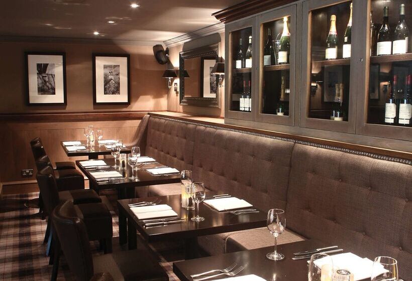 בית מלון כפרי Best Western Glasgow South Eglinton Arms