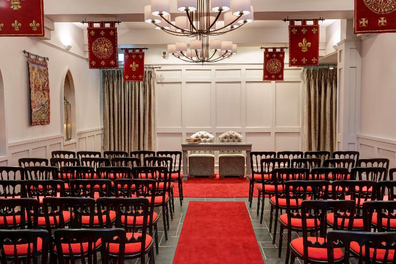 בית מלון כפרי Best Western Glasgow South Eglinton Arms