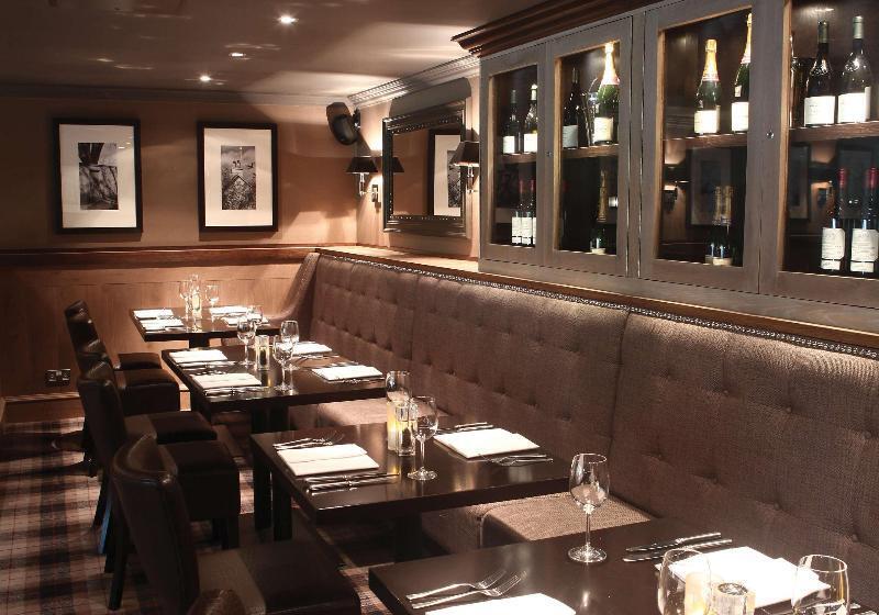 בית מלון כפרי Best Western Glasgow South Eglinton Arms