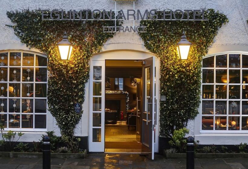 فندق Best Western Glasgow South Eglinton Arms