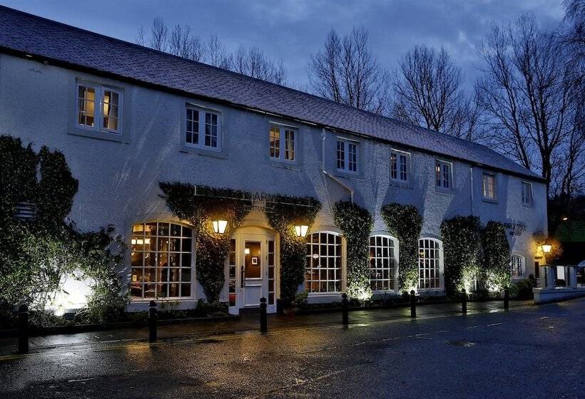 בית מלון כפרי Best Western Glasgow South Eglinton Arms