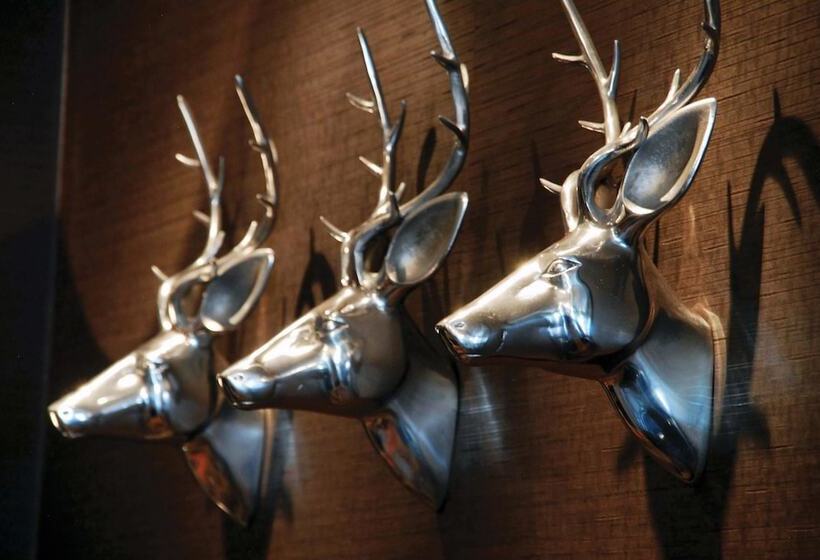 בית מלון כפרי Best Western Glasgow South Eglinton Arms