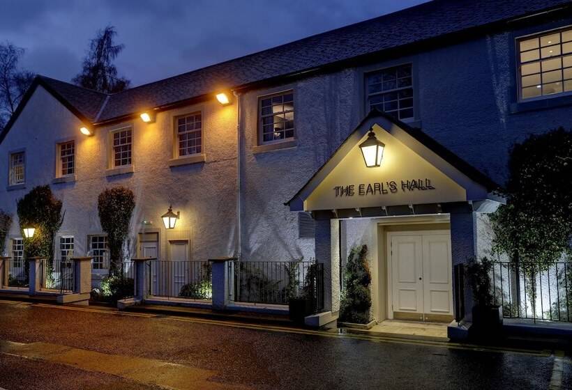 בית מלון כפרי Best Western Glasgow South Eglinton Arms