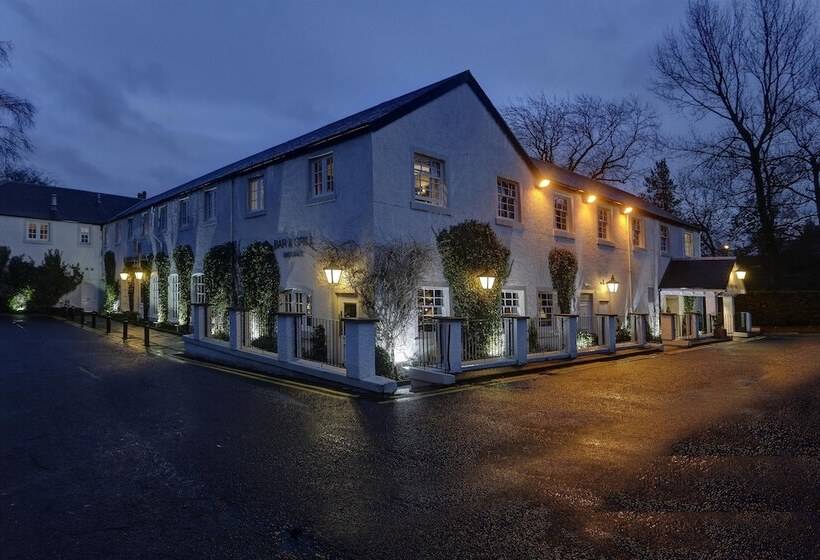 בית מלון כפרי Best Western Glasgow South Eglinton Arms
