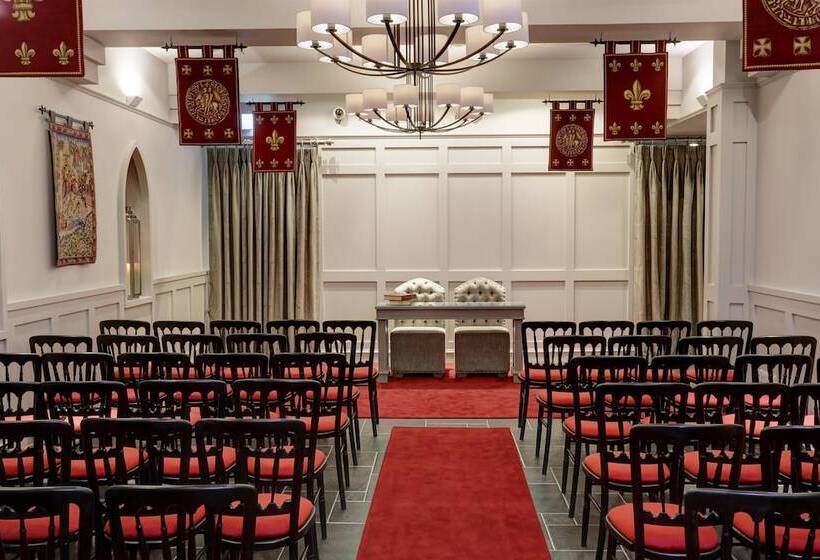 בית מלון כפרי Best Western Glasgow South Eglinton Arms