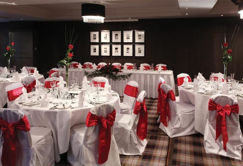 فندق Best Western Glasgow South Eglinton Arms