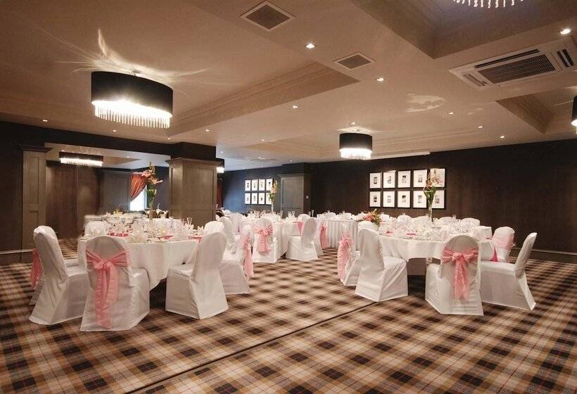 בית מלון כפרי Best Western Glasgow South Eglinton Arms