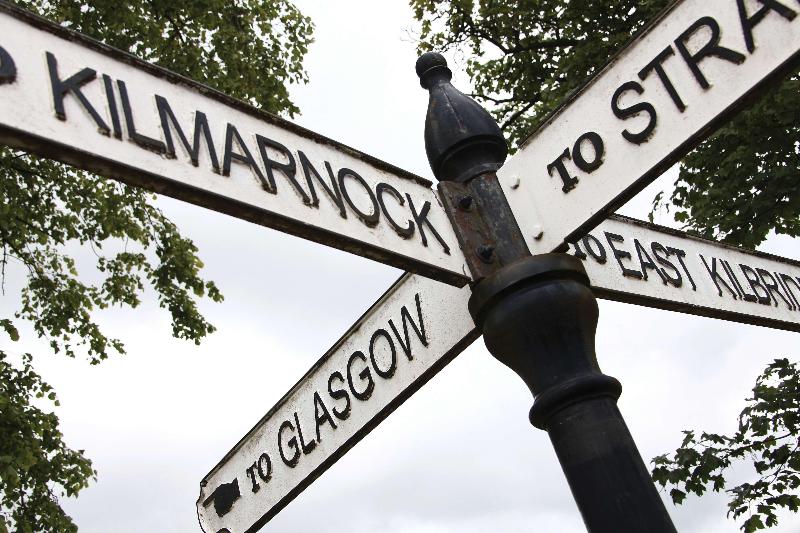 فندق Best Western Glasgow South Eglinton Arms