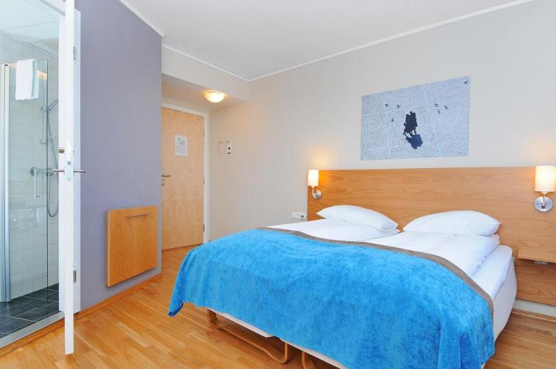 Отель Best Western Globus