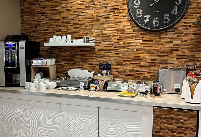 בית מלון כפרי Best Western  La Mare O Poissons