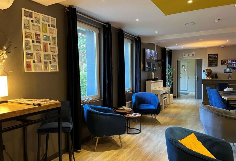 בית מלון כפרי Best Western  La Mare O Poissons