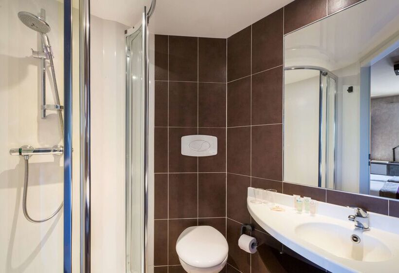 בית מלון כפרי Best Western  La Mare O Poissons