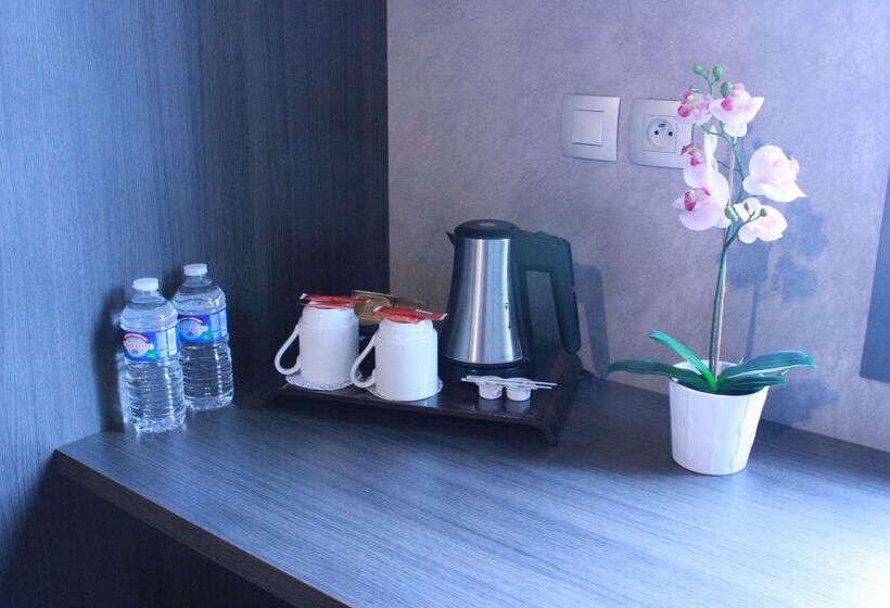 בית מלון כפרי Best Western  La Mare O Poissons