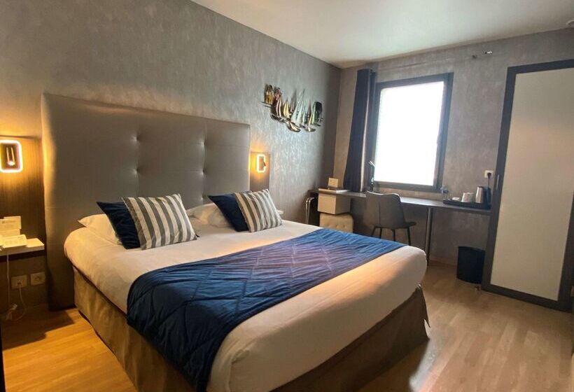 בית מלון כפרי Best Western  La Mare O Poissons