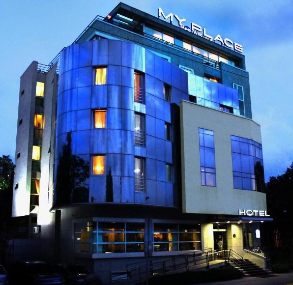 هتل My Place