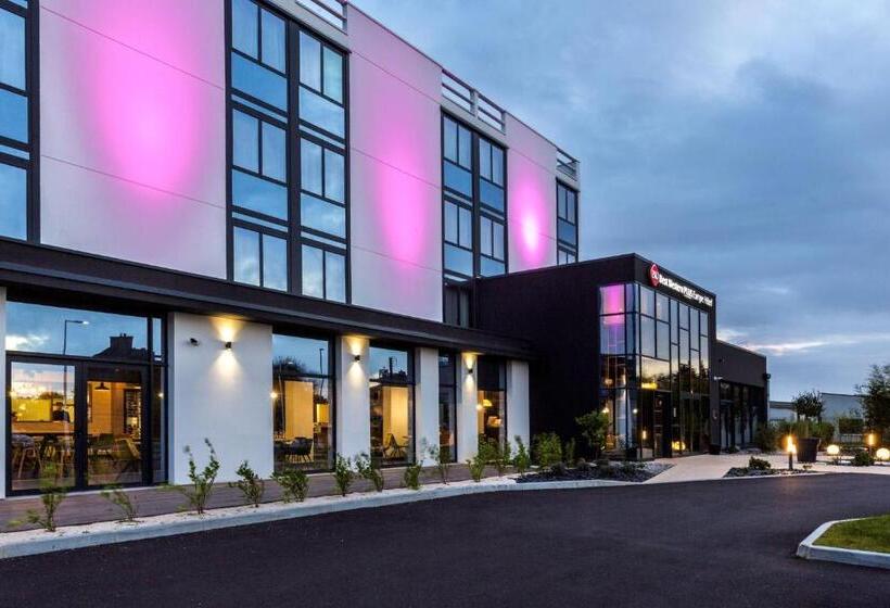 هتل Best Western Plus Europe Hôtel Brest