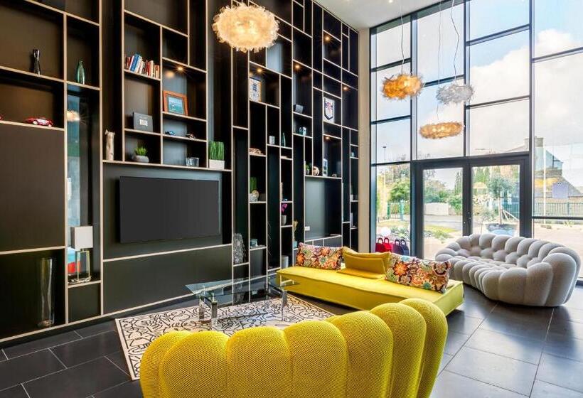 هتل Best Western Plus Europe Hôtel Brest