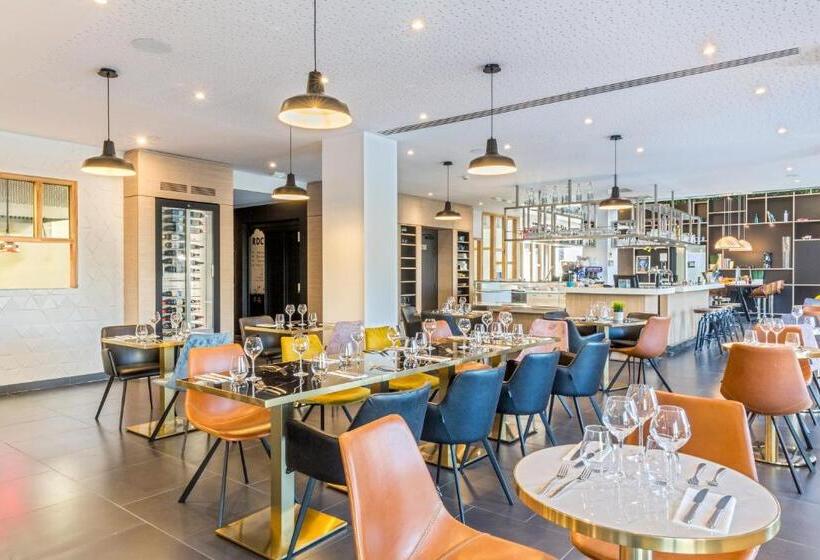 هتل Best Western Plus Europe Hôtel Brest