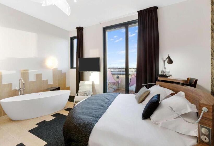 هتل Best Western Plus Europe Hôtel Brest