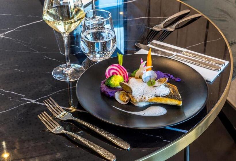 هتل Best Western Plus Europe Hôtel Brest