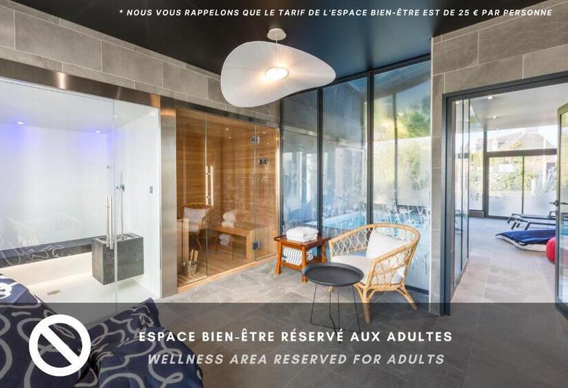 هتل Best Western Plus Europe Hôtel Brest