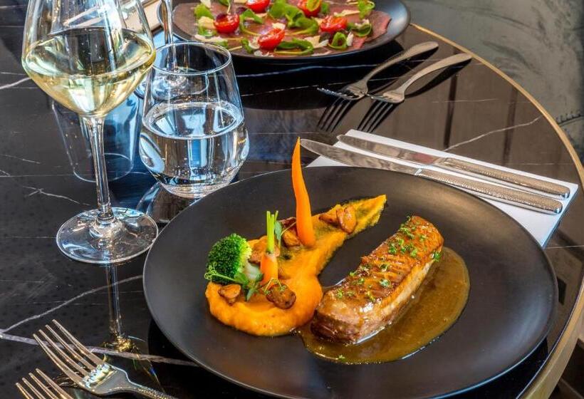 هتل Best Western Plus Europe Hôtel Brest