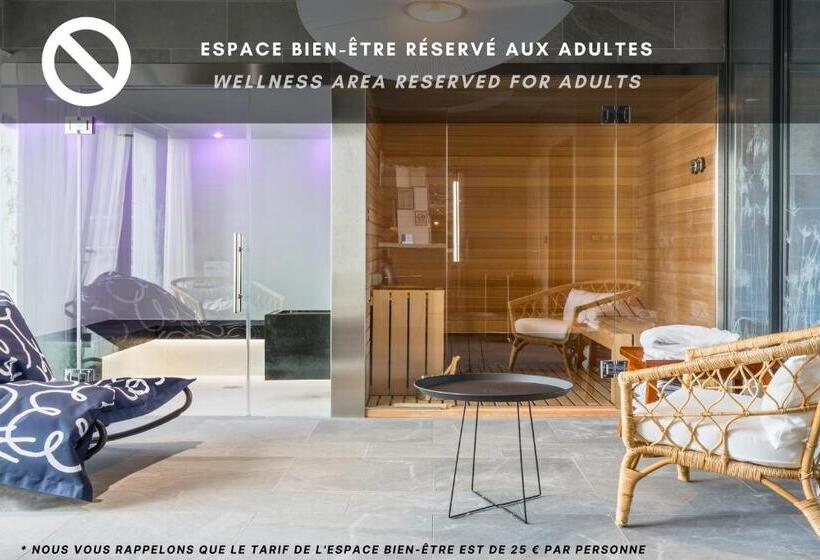 هتل Best Western Plus Europe Hôtel Brest