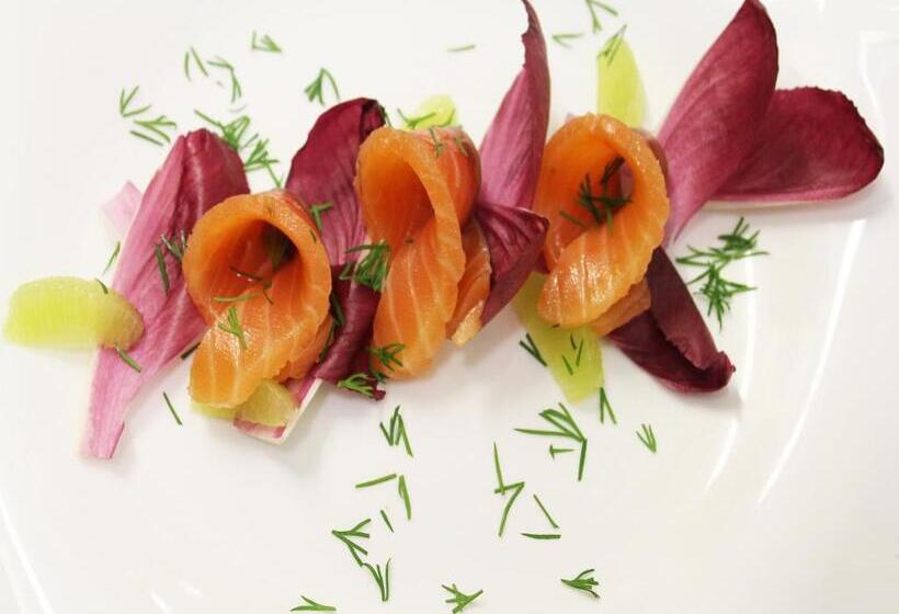 هتل Best Western Plus Europe Hôtel Brest