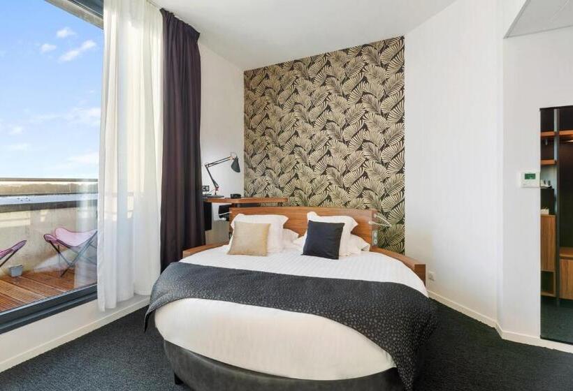 هتل Best Western Plus Europe Hôtel Brest