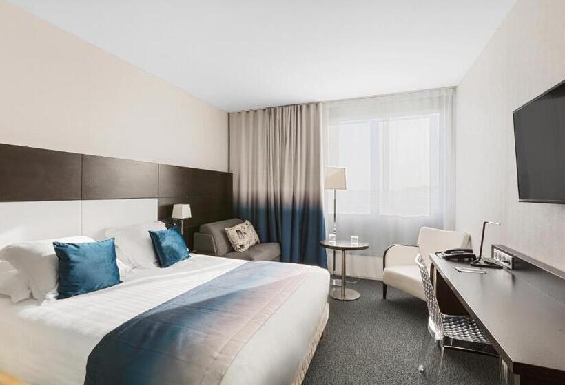 هتل Best Western Plus Europe Hôtel Brest