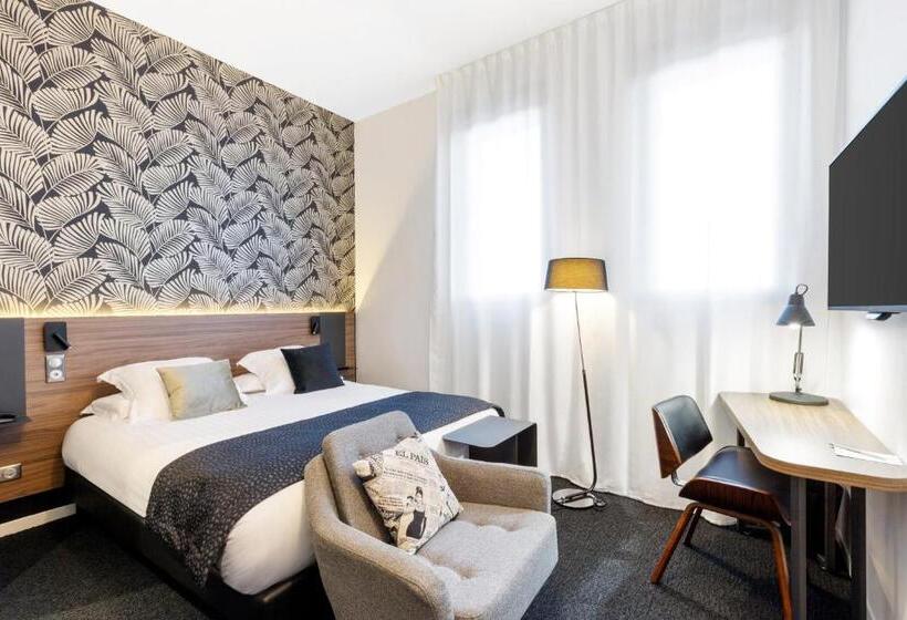 هتل Best Western Plus Europe Hôtel Brest