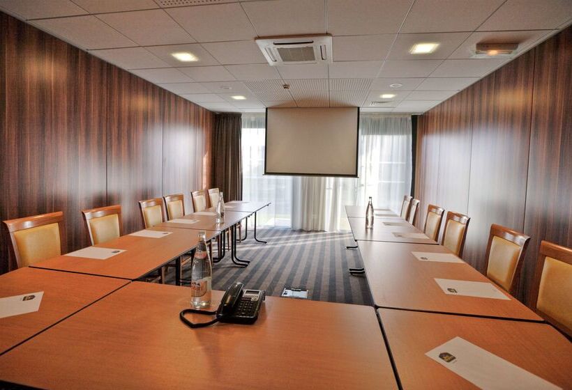 هتل Best Western Plus Europe Hôtel Brest