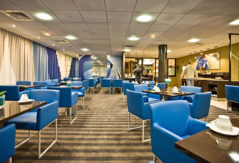 هتل Best Western Plus Europe Hôtel Brest