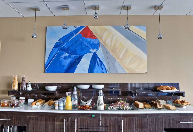 هتل Best Western Plus Europe Hôtel Brest