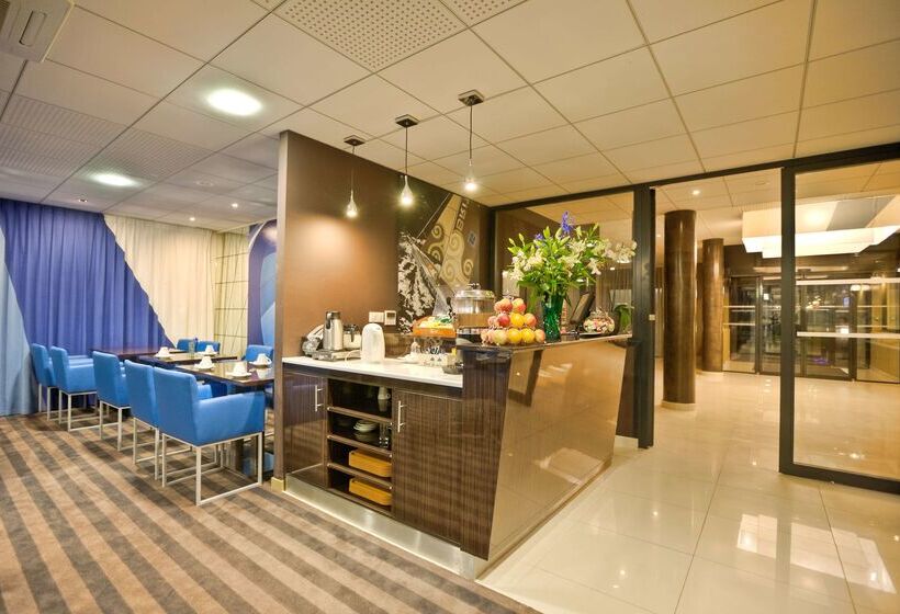 هتل Best Western Plus Europe Hôtel Brest