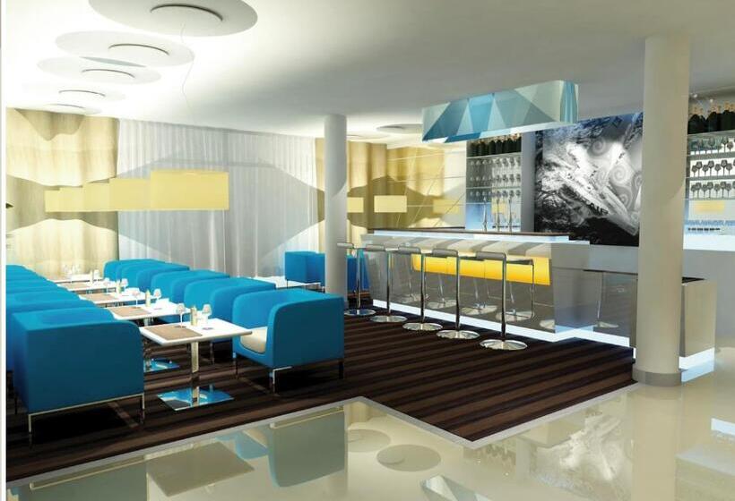 هتل Best Western Plus Europe Hôtel Brest