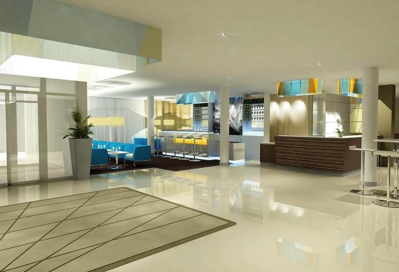 هتل Best Western Plus Europe Hôtel Brest