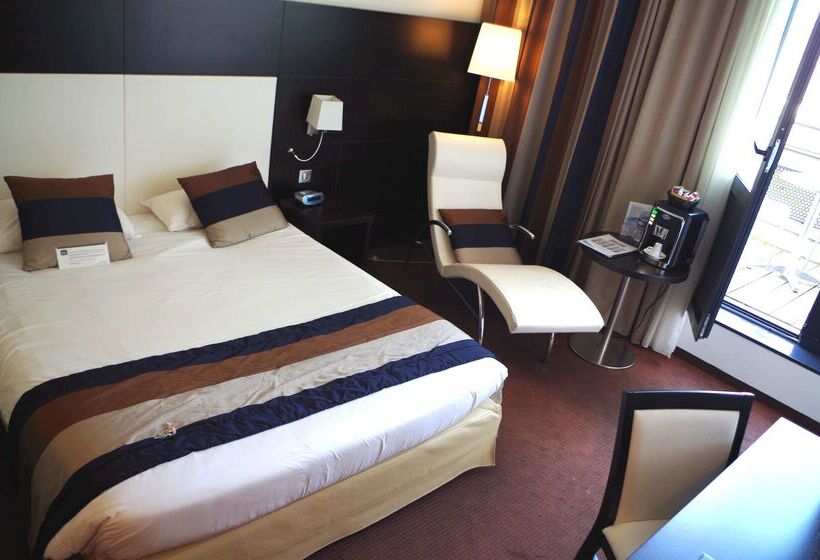 هتل Best Western Plus Europe Hôtel Brest